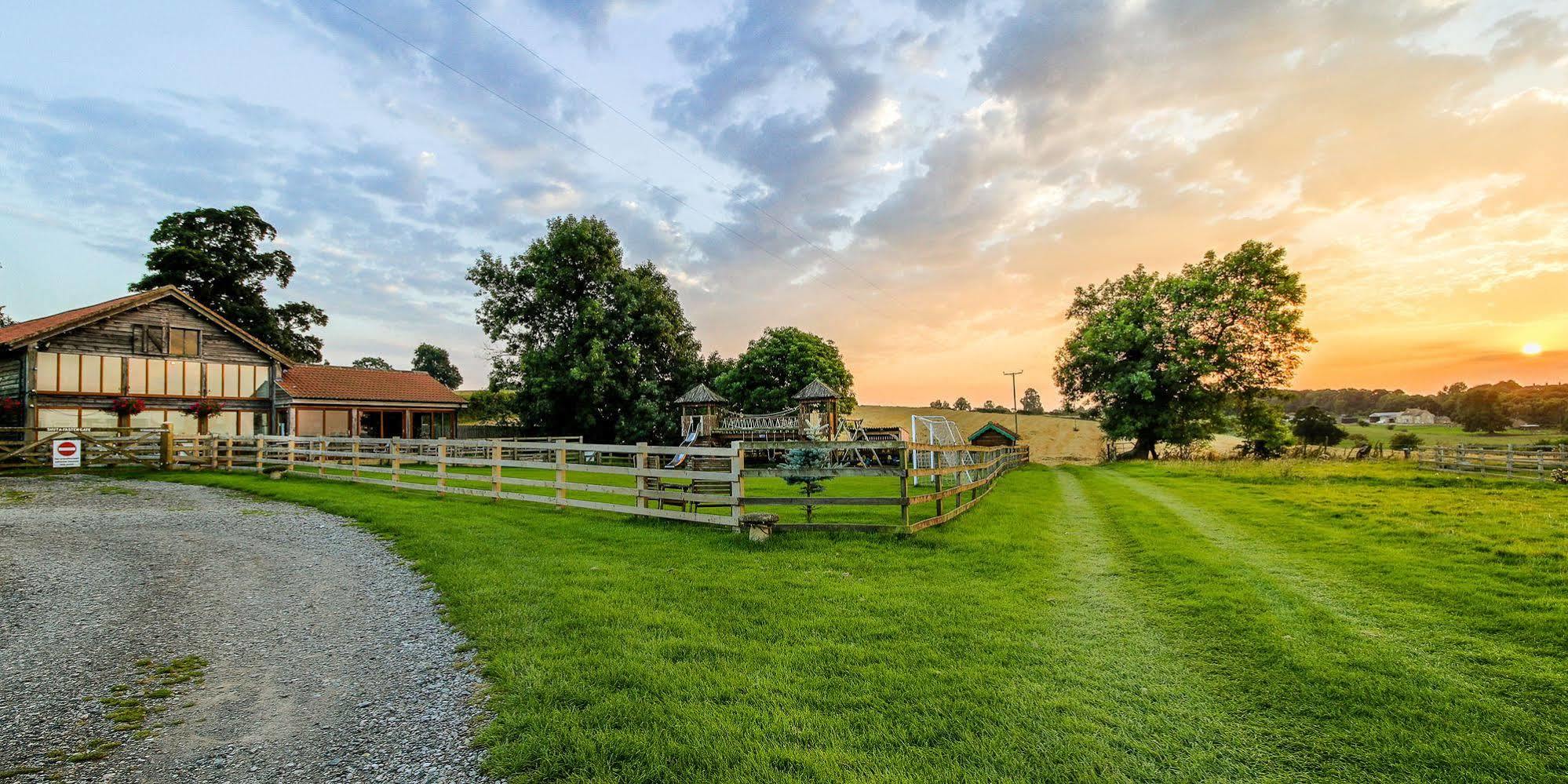 High Parks Villa Bedale Dış mekan fotoğraf